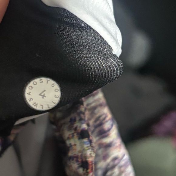 Lululemon Wunder Under Hi-Rise Tight (Nulux 28") - Picture 4 of 4